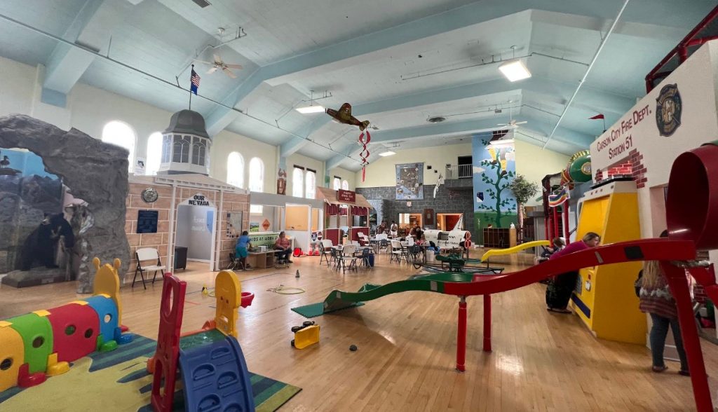 childrens museum of northern nevada lugares para ninos en carson city latinos en nevada