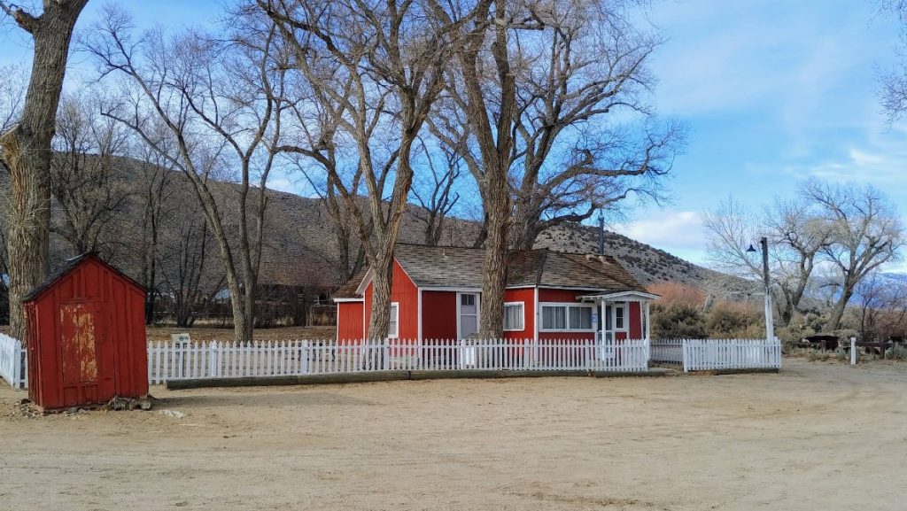silver saddle ranch qué hacer senderos y naturaleza en carson city latinos en nevada 2026