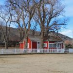 🌾 Silver Saddle Ranch: qué hacer, senderos y naturaleza en Carson City