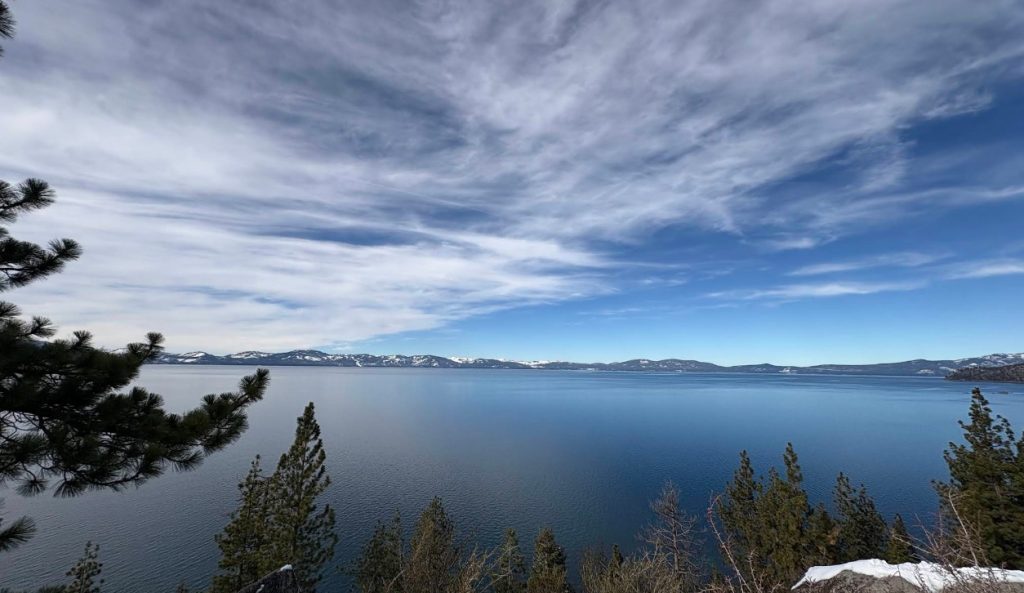 tahoe rim trail lake tahoe nevada california latinos en nevada 2026