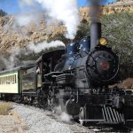 🚂 Virginia and Truckee Railroad: historia, paseos y qué esperar
