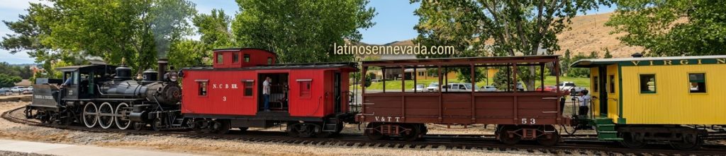 museo de trenes carson city nevada 2026 latinos en nevada nevada 2027 lugares para visitar