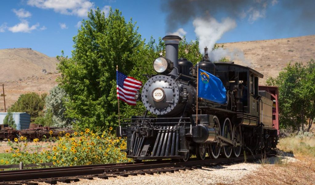 trenes carson city museo de trenes en nevada lugares turisticos en nevada latinos en nevada 2026 museos para la familia