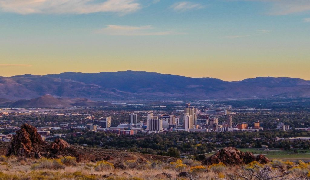 ciudad de reno en nevada latinos en nevada porque vivir en reno
